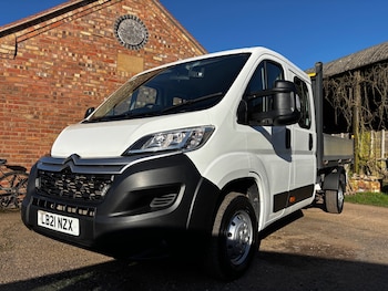 Used Citroen Relay 2021 for sale - 77918209: Photo