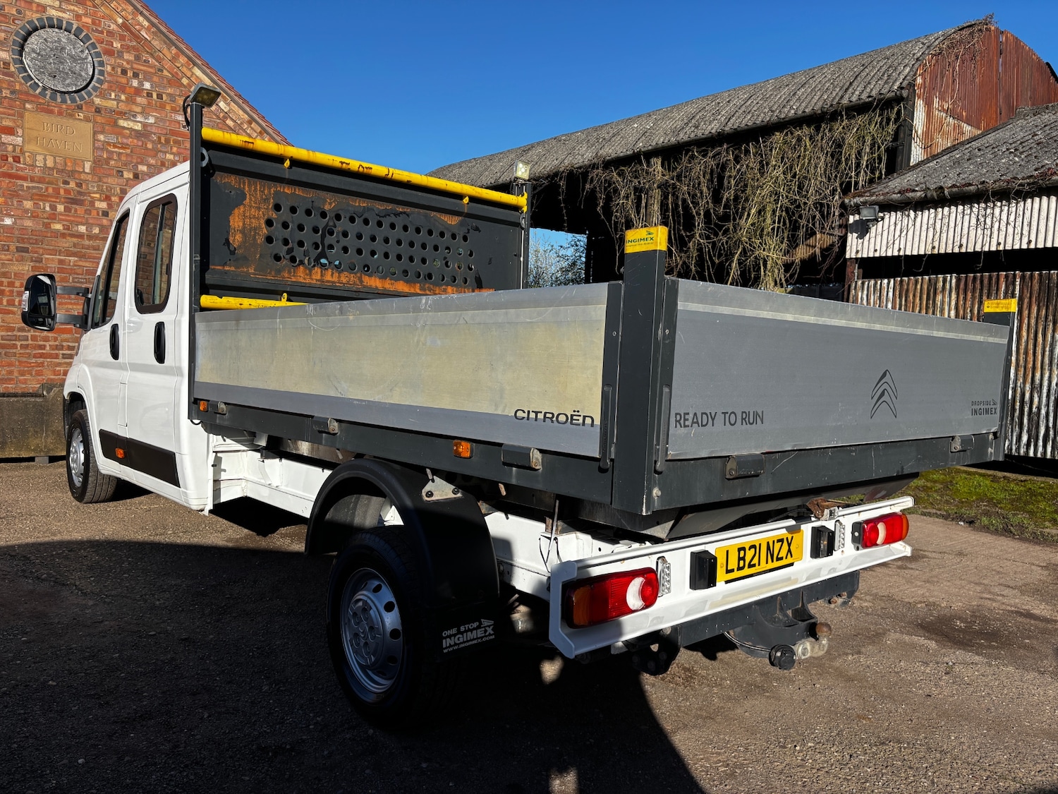 Used Citroen Relay 2021 for sale - 77918209: Photo 8