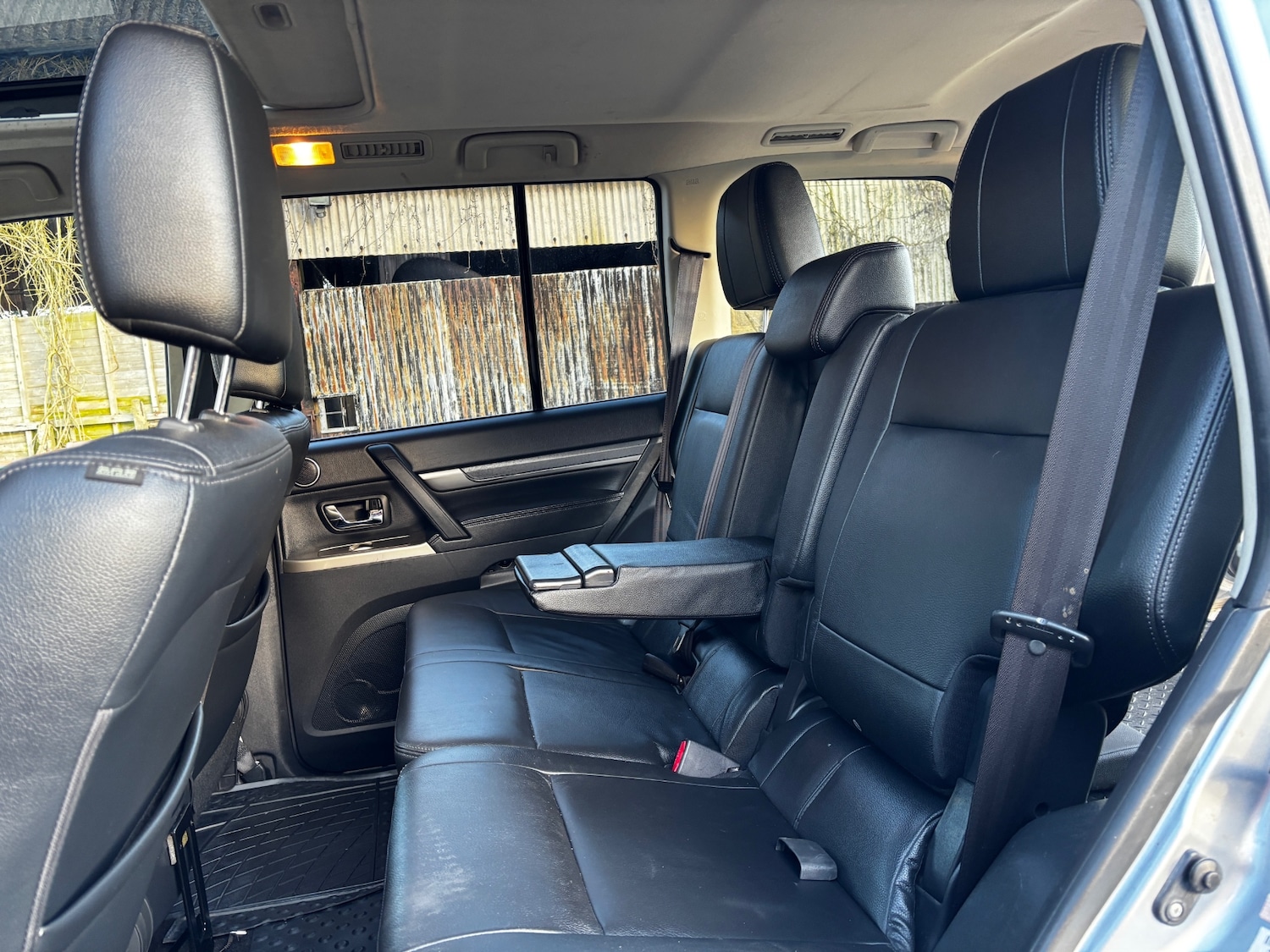 Used Mitsubishi Shogun 2018 for sale - 77818023: Photo 18