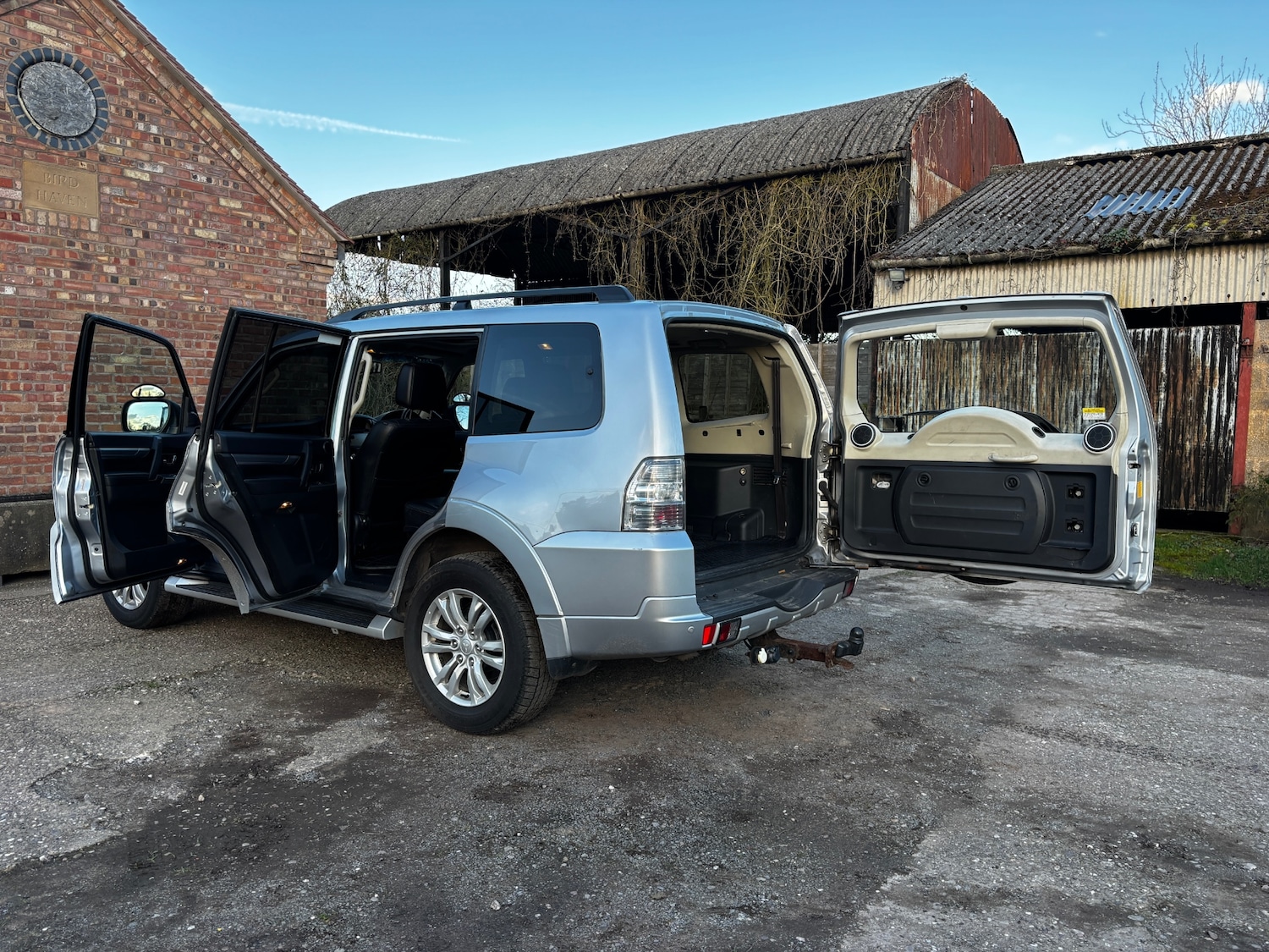 Used Mitsubishi Shogun 2018 for sale - 77818023: Photo 23