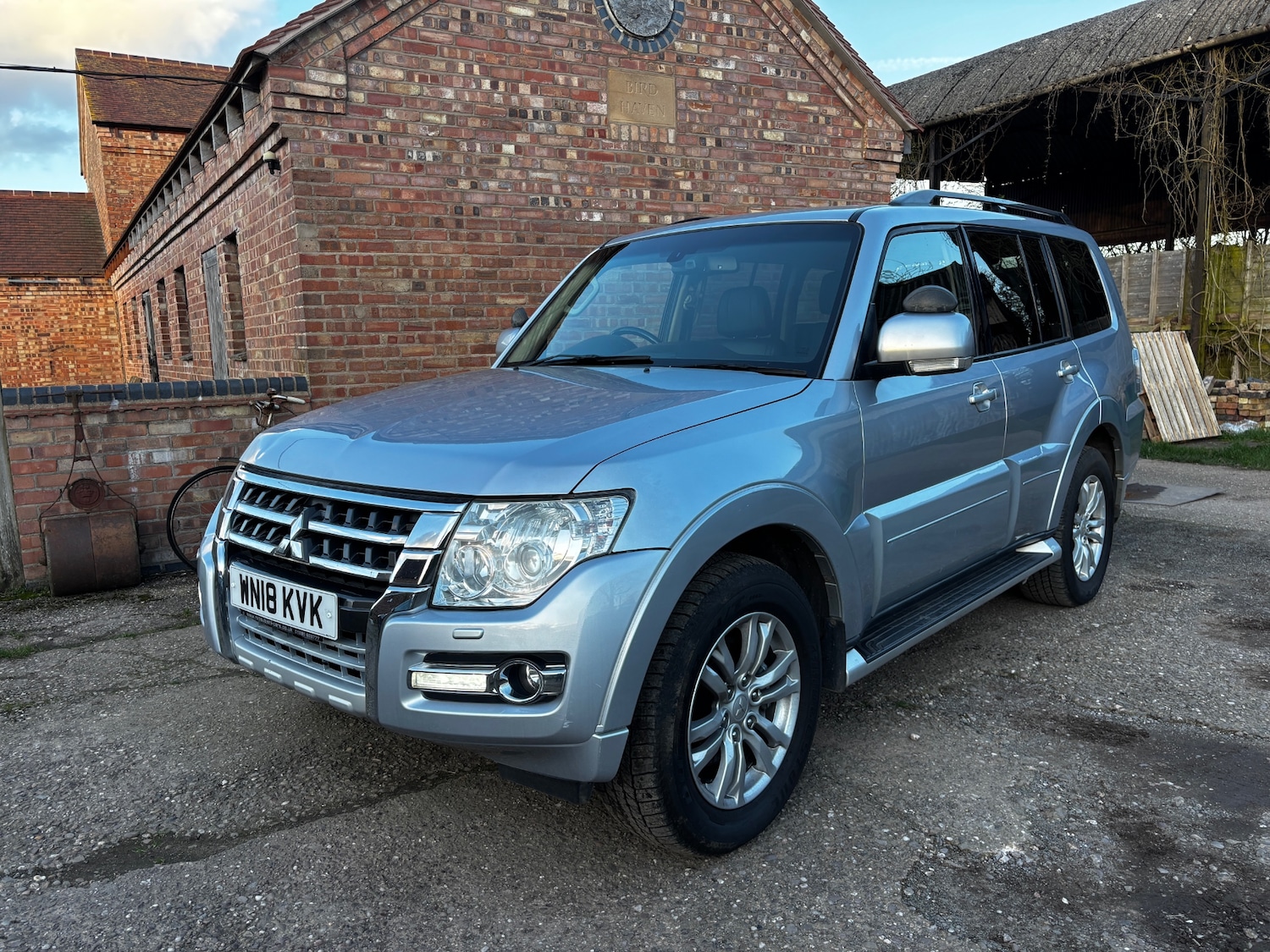 Used Mitsubishi Shogun 2018 for sale - 77818023: Photo 26