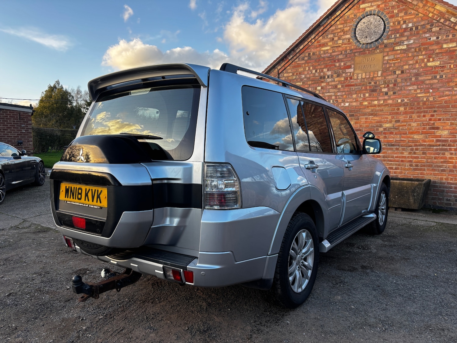 Used Mitsubishi Shogun 2018 for sale - 77818023: Photo 29