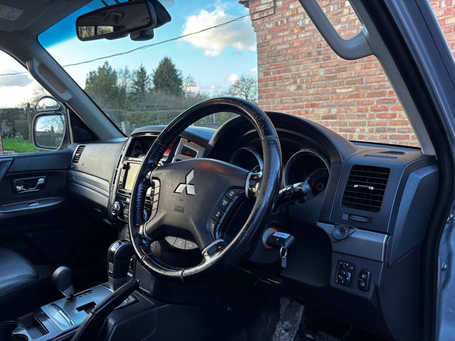 Used Mitsubishi Shogun 2018 for sale - 77818023: Photo 8