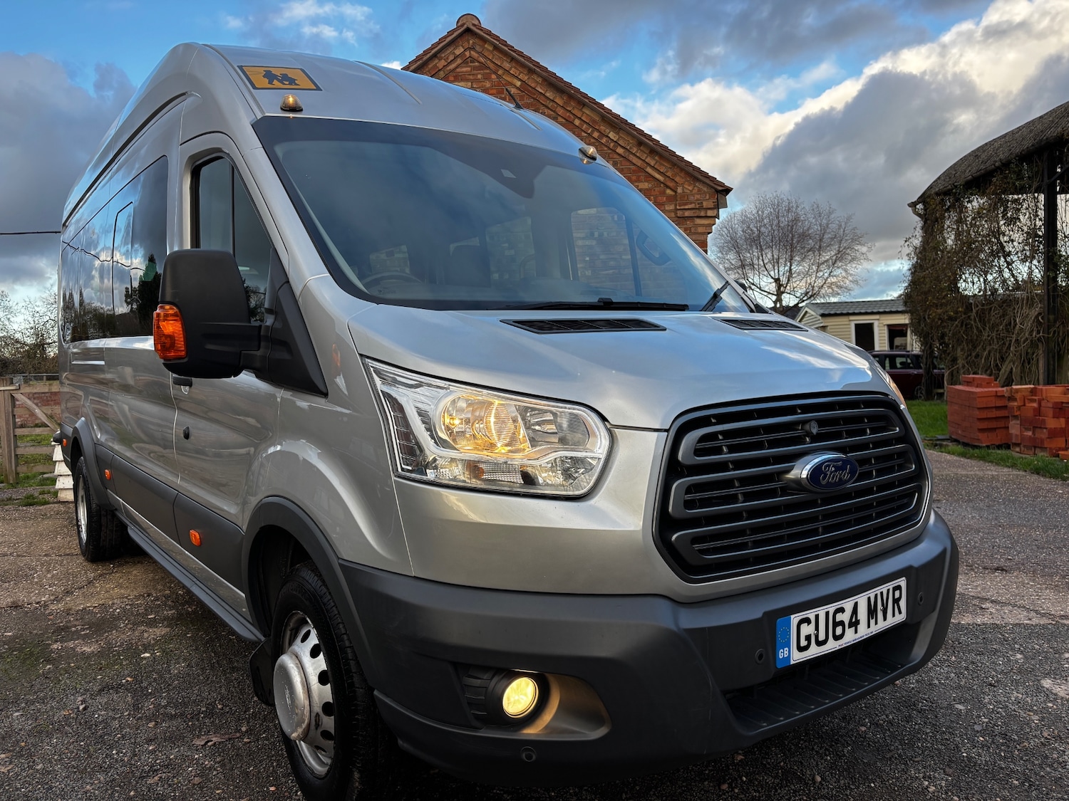 Used Ford Transit 2014 for sale - 76757030: Photo 1