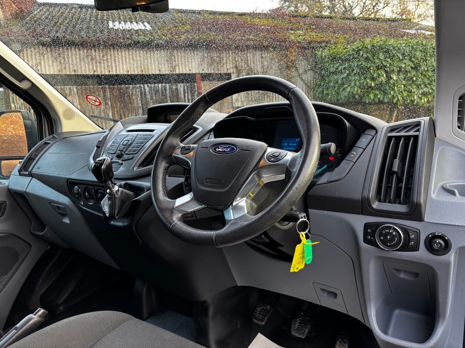 Used Ford Transit 2014 for sale - 76757030: Photo 10