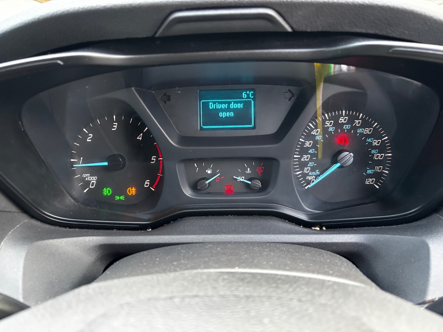 Used Ford Transit 2014 for sale - 76757030: Photo 11