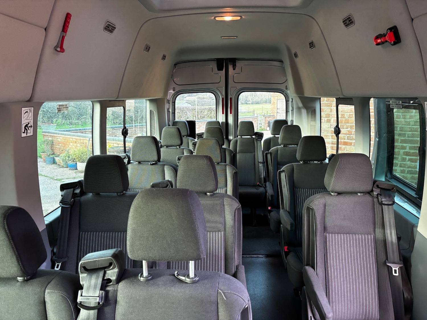 Used Ford Transit 2014 for sale - 76757030: Photo 19