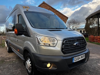 Used Ford Transit 2014 for sale - 76757030: Photo