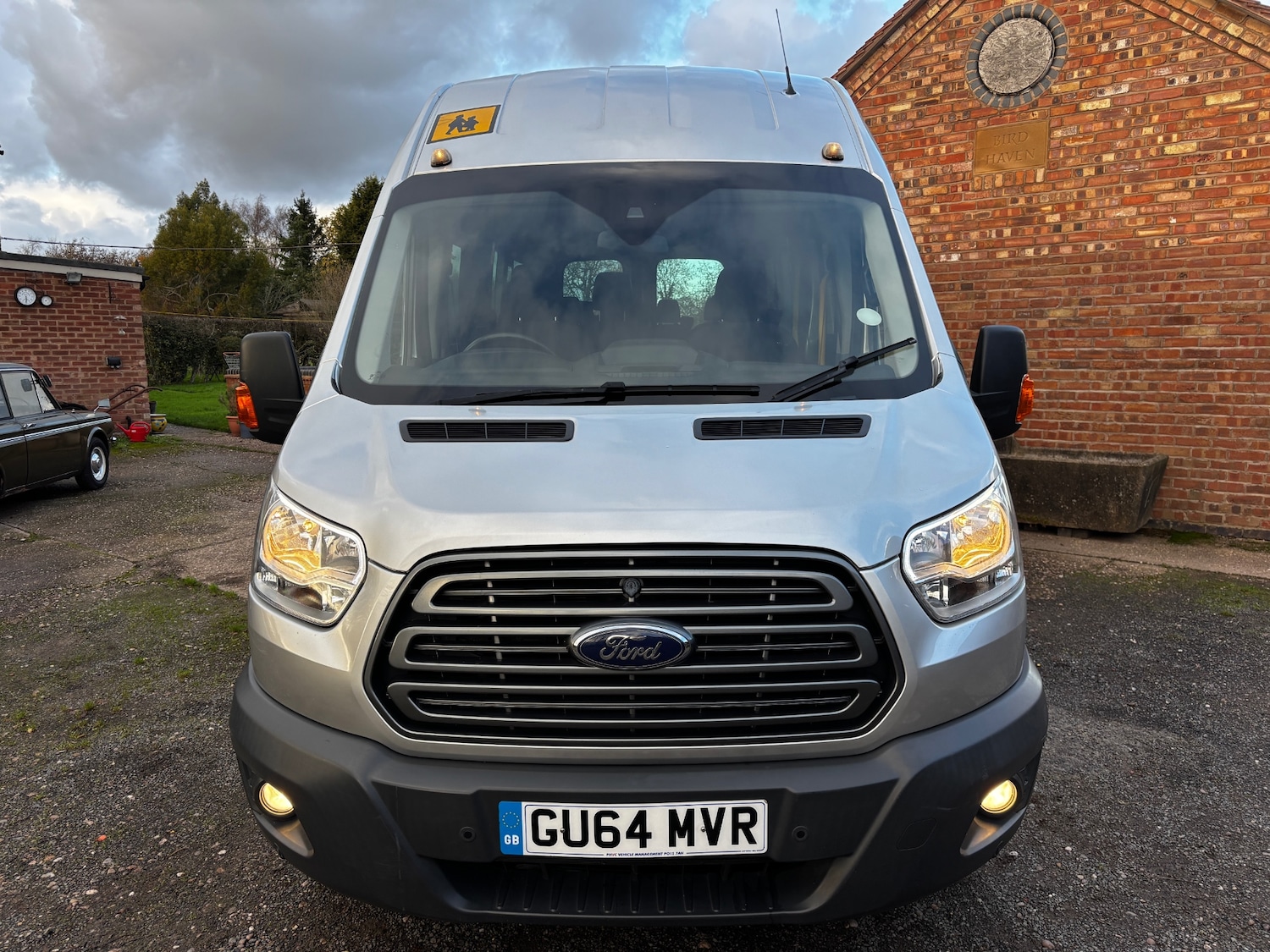Used Ford Transit 2014 for sale - 76757030: Photo 2
