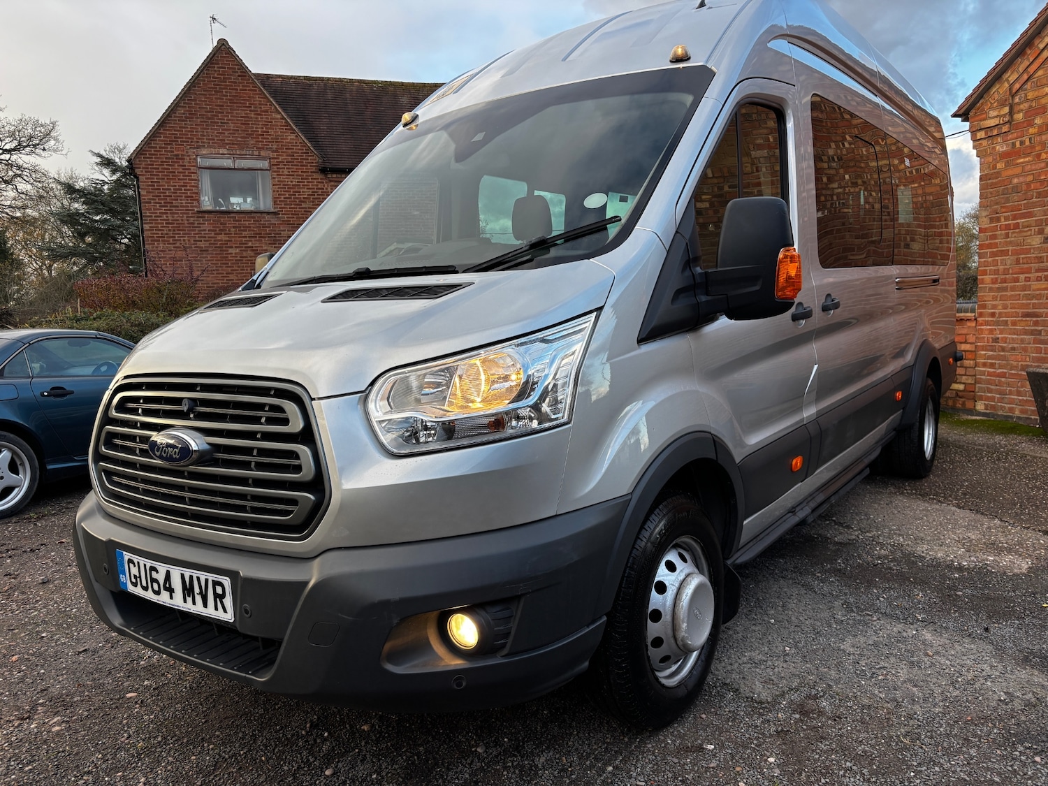Used Ford Transit 2014 for sale - 76757030: Photo 24