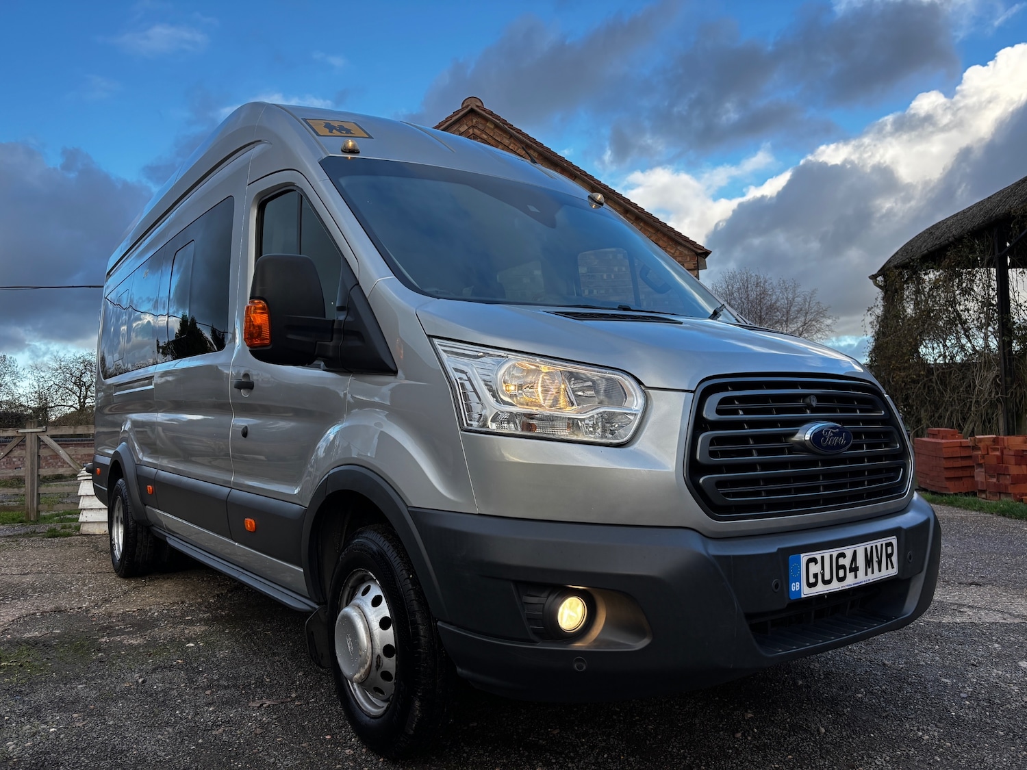 Used Ford Transit 2014 for sale - 76757030: Photo 25