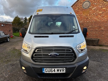 Used Ford Transit 2014 for sale - 76757030: Photo