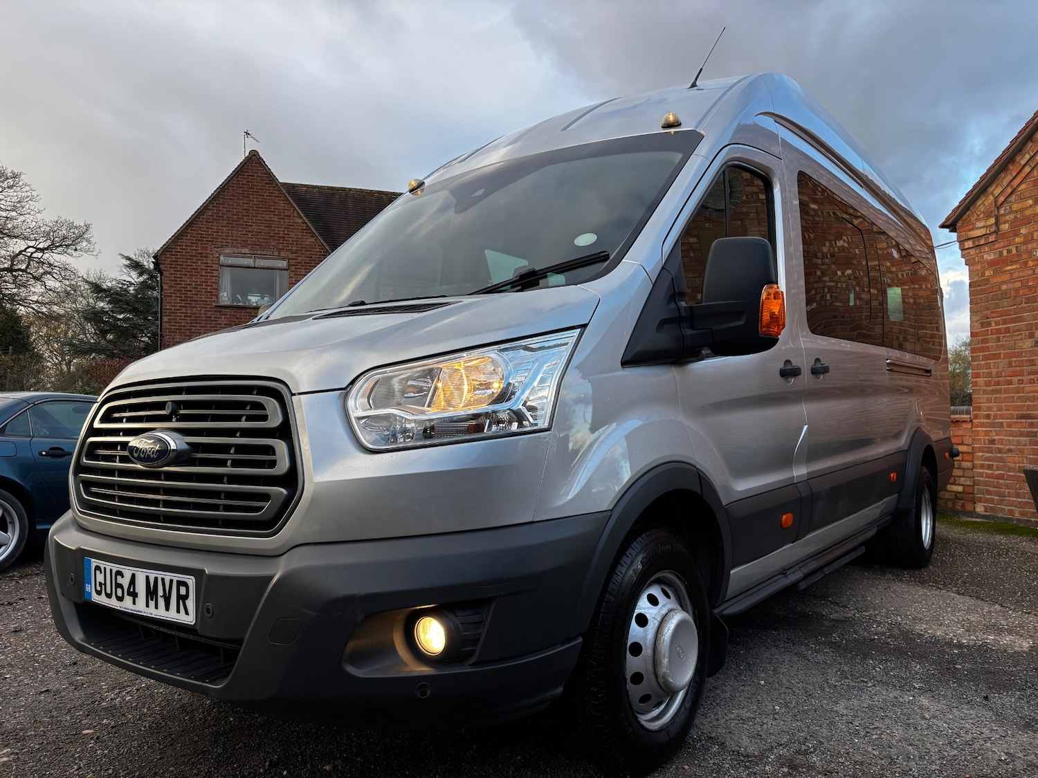 Used Ford Transit 2014 for sale - 76757030: Photo 3
