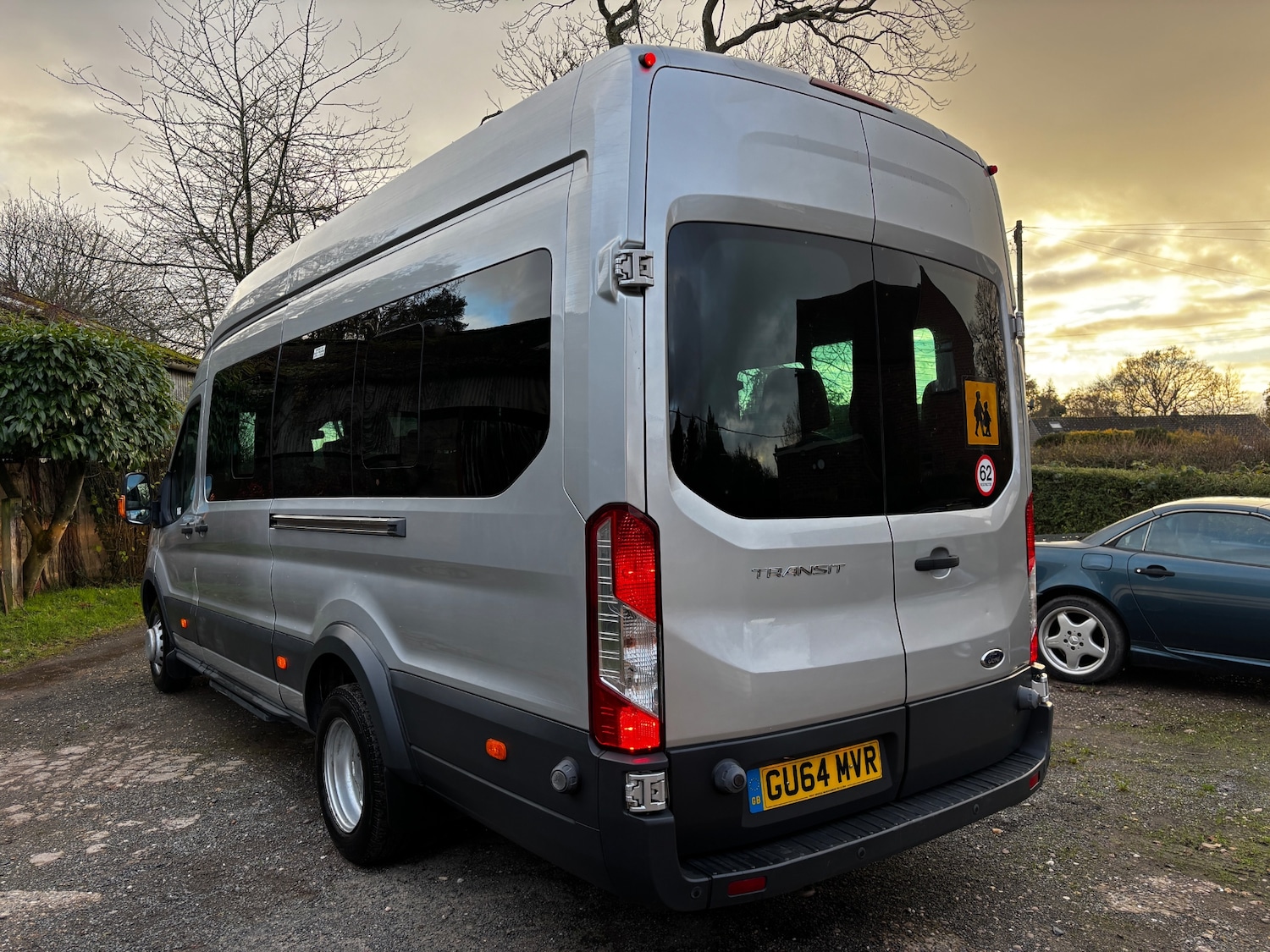 Used Ford Transit 2014 for sale - 76757030: Photo 4