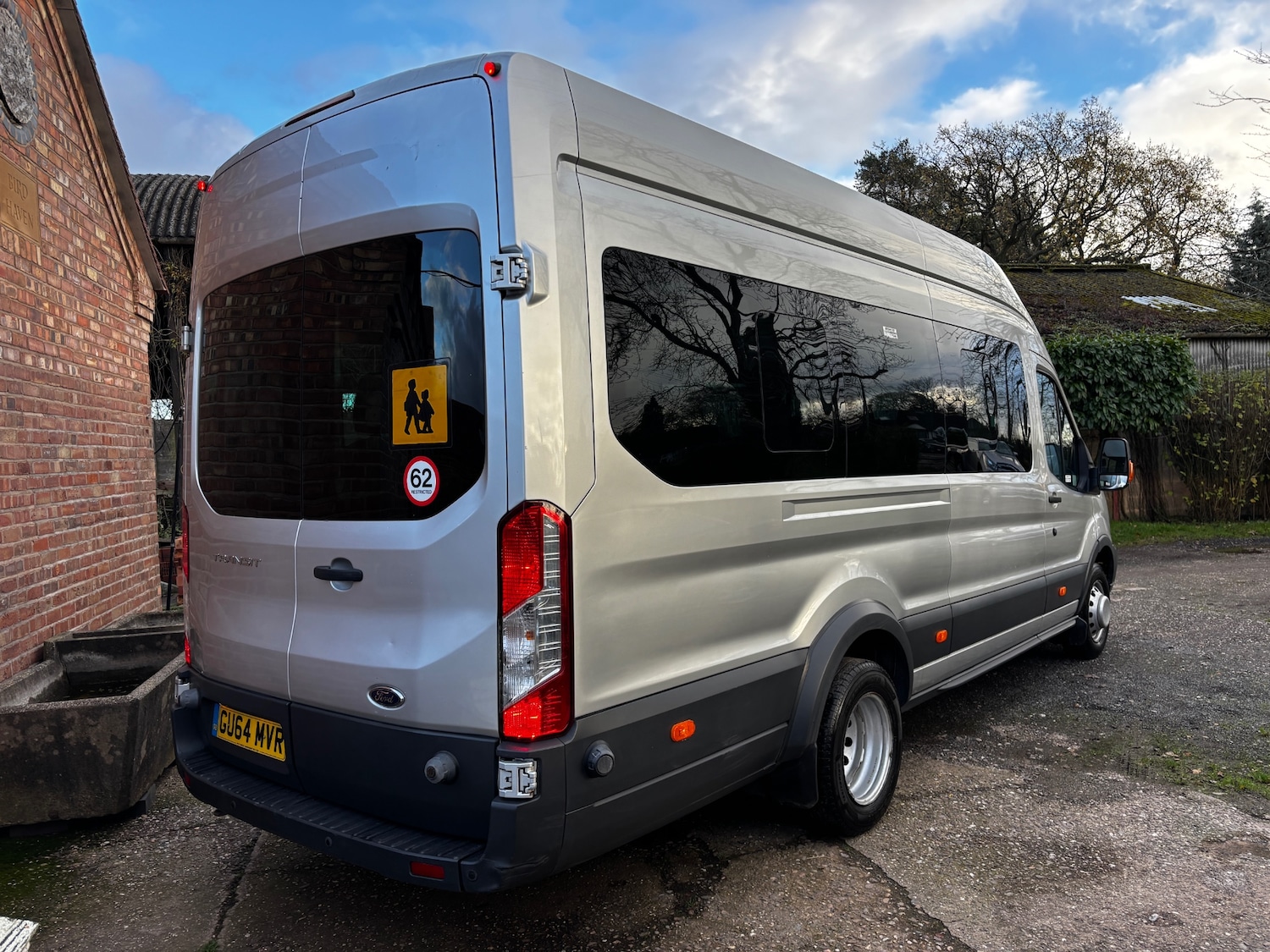 Used Ford Transit 2014 for sale - 76757030: Photo 6