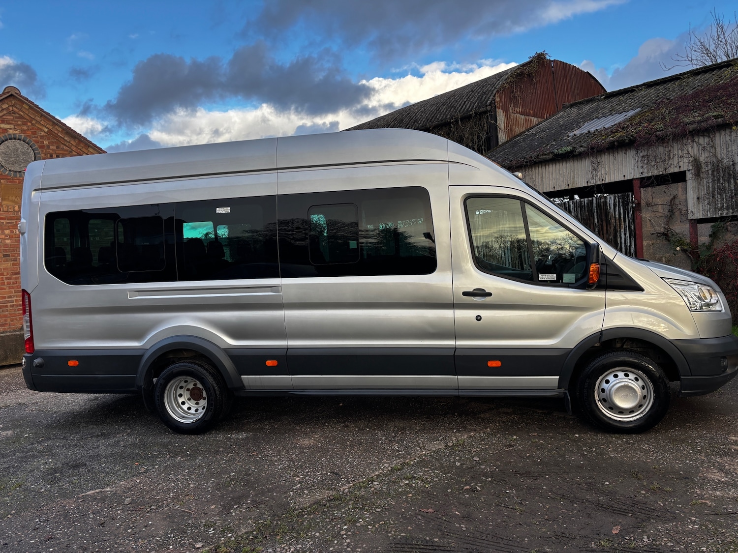 Used Ford Transit 2014 for sale - 76757030: Photo 7
