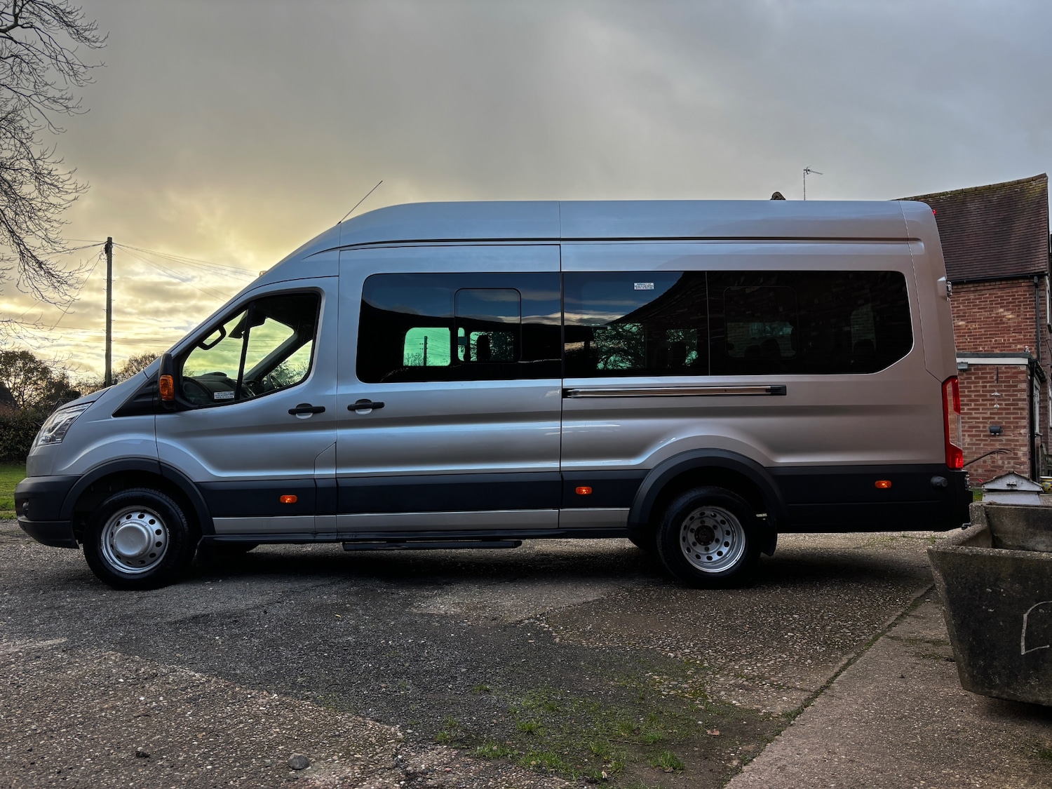 Used Ford Transit 2014 for sale - 76757030: Photo 8