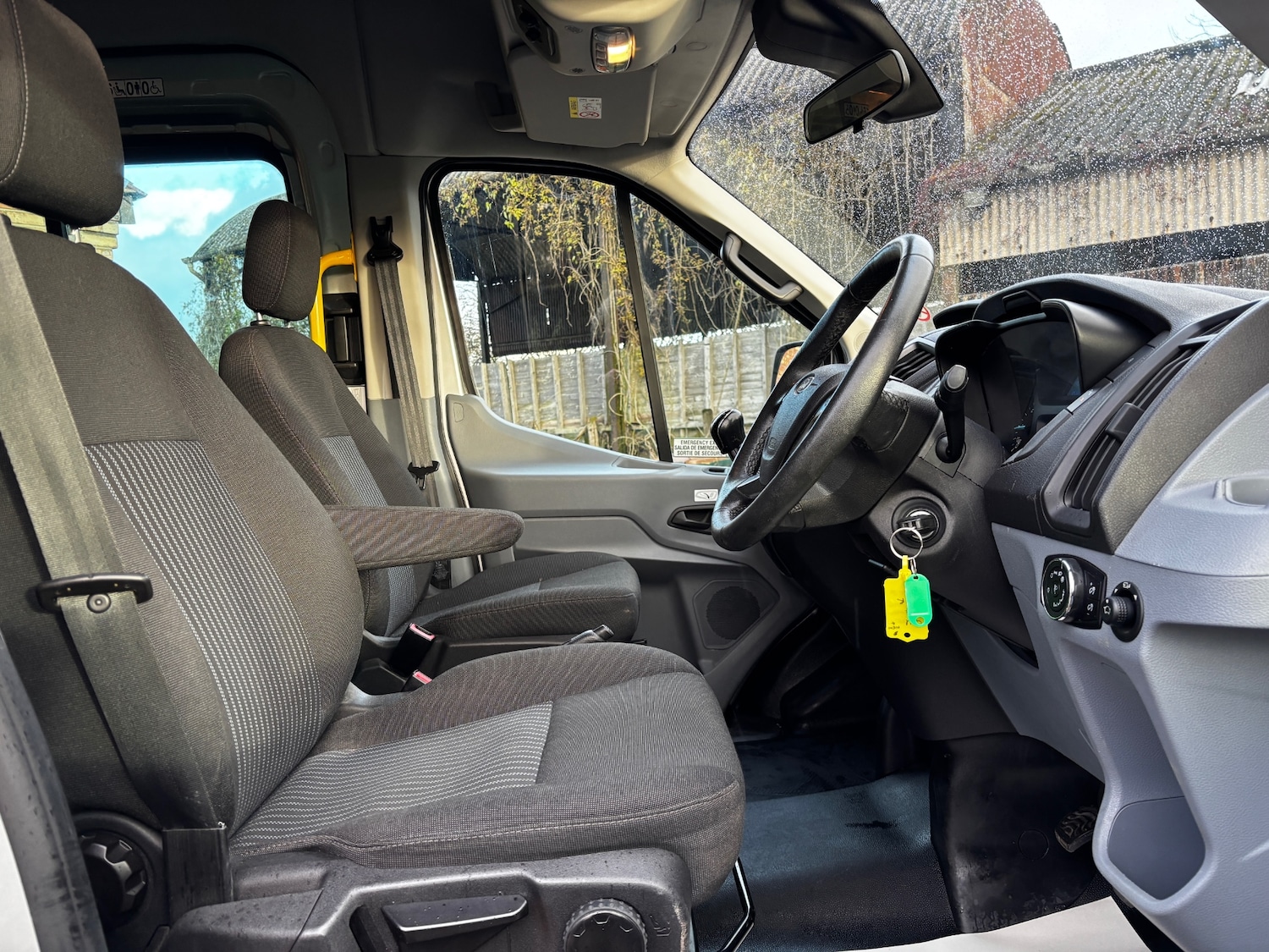 Used Ford Transit 2014 for sale - 76757030: Photo 9