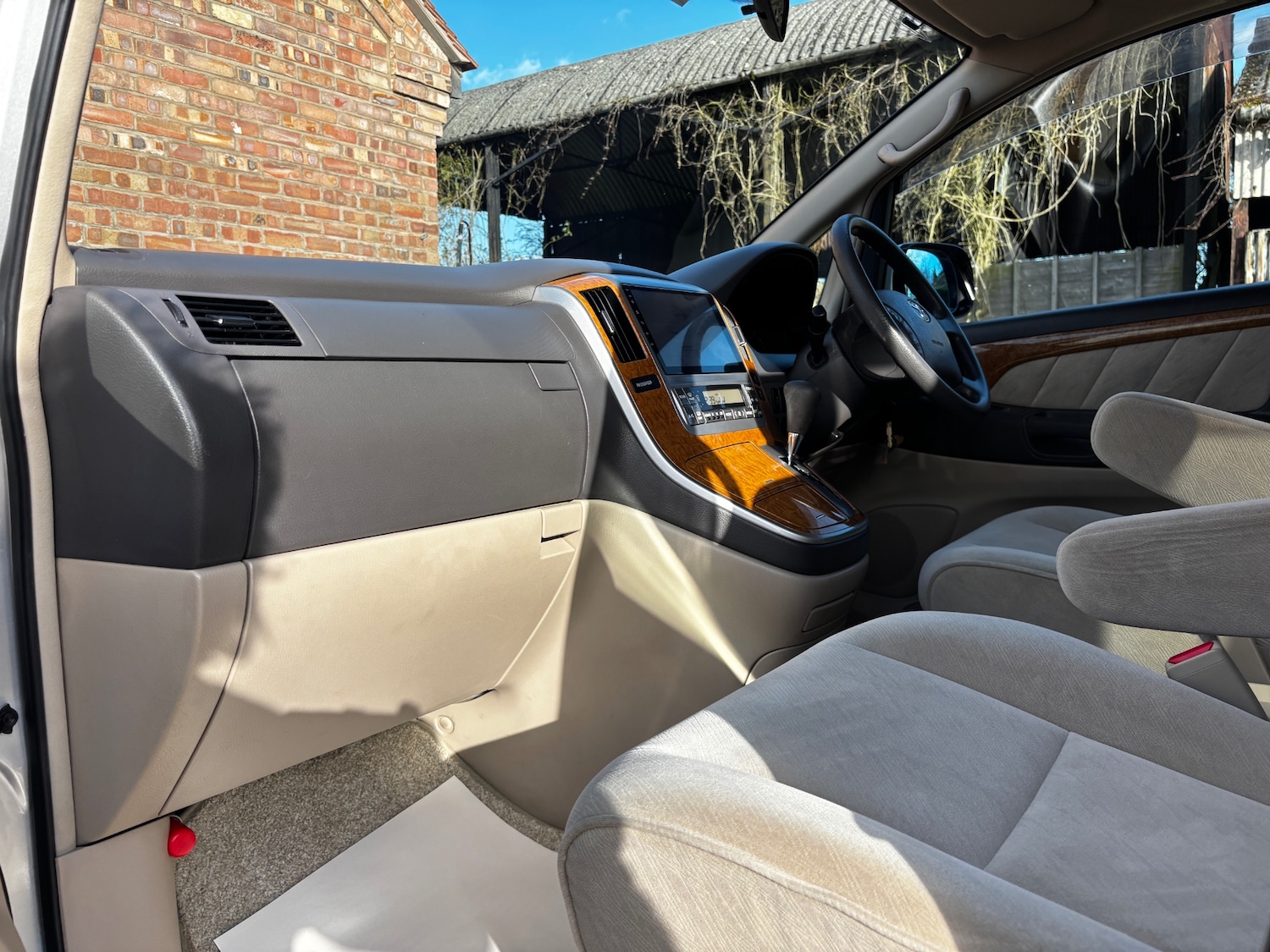 Used Toyota Alphard 2023 for sale - 77827728: Photo 12