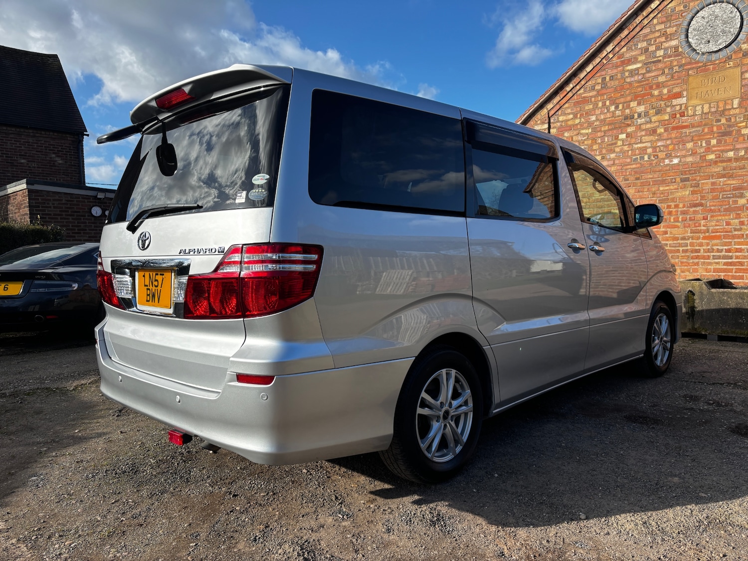 Used Toyota Alphard 2023 for sale - 77827728: Photo 6