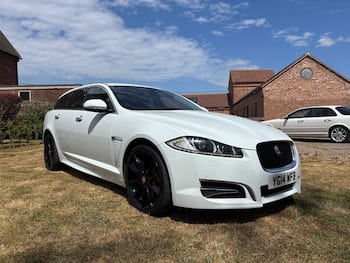 Used Jaguar XF 2014 for sale - 79320346: Photo