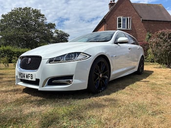 Used Jaguar XF 2014 for sale - 79320346: Photo