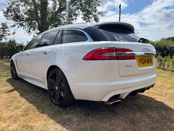 Used Jaguar XF 2014 for sale - 79320346: Photo