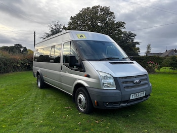 Used Ford Transit 2013 for sale - 76231123: Photo