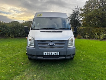 Used Ford Transit 2013 for sale - 76231123: Photo