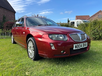 Used Rover 75 2004 for sale - 78907530: Photo