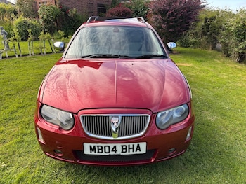 Used Rover 75 2004 for sale - 78907530: Photo