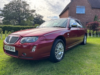 Used Rover 75 2004 for sale - 78907530: Photo