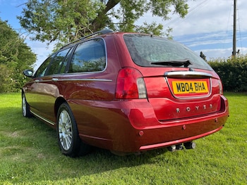 Used Rover 75 2004 for sale - 78907530: Photo