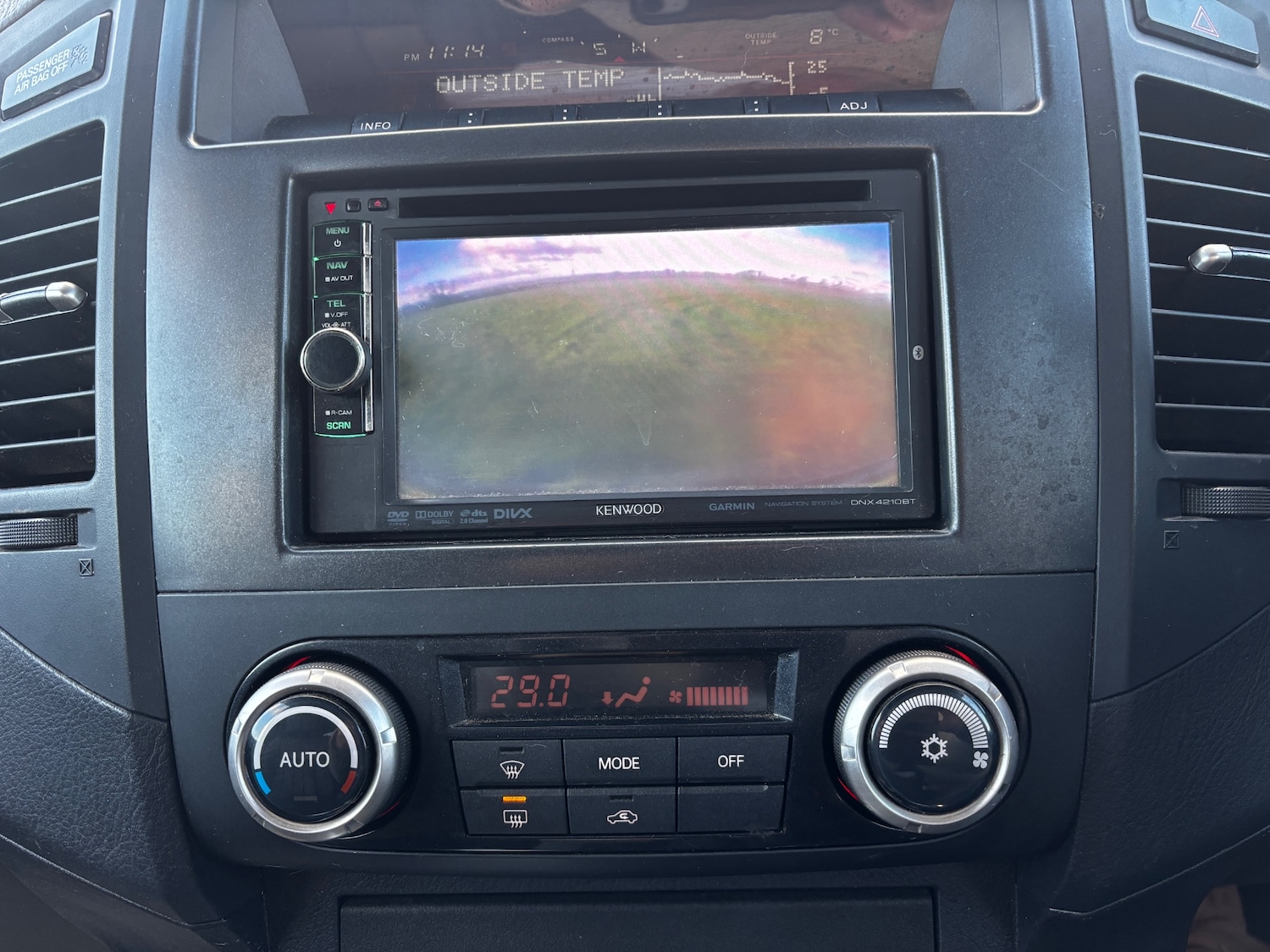 Used Mitsubishi Shogun 2012 for sale - 76687408: Photo 11