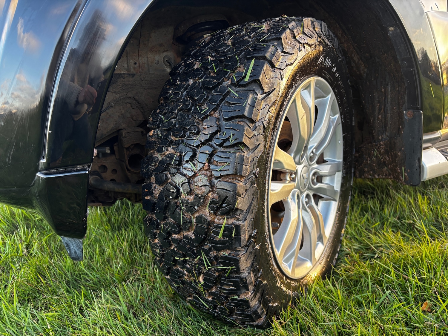 Used Mitsubishi Shogun 2012 for sale - 76687408: Photo 15