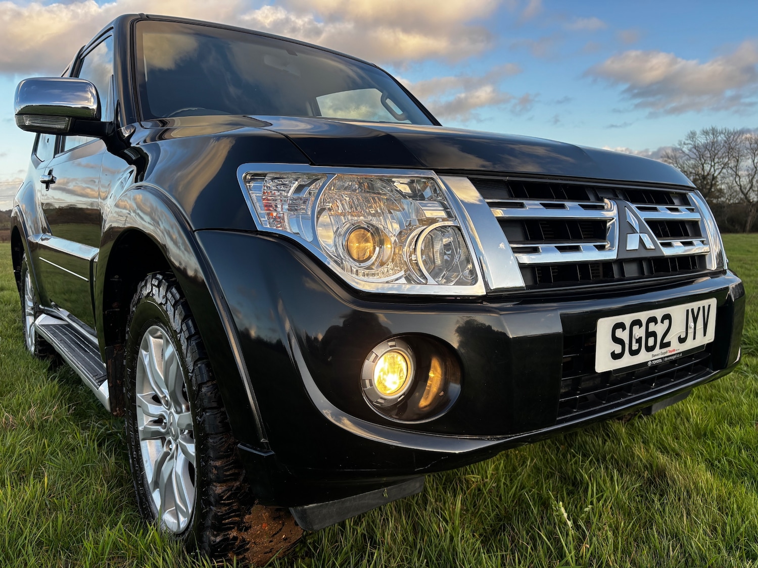 Used Mitsubishi Shogun 2012 for sale - 76687408: Photo 17