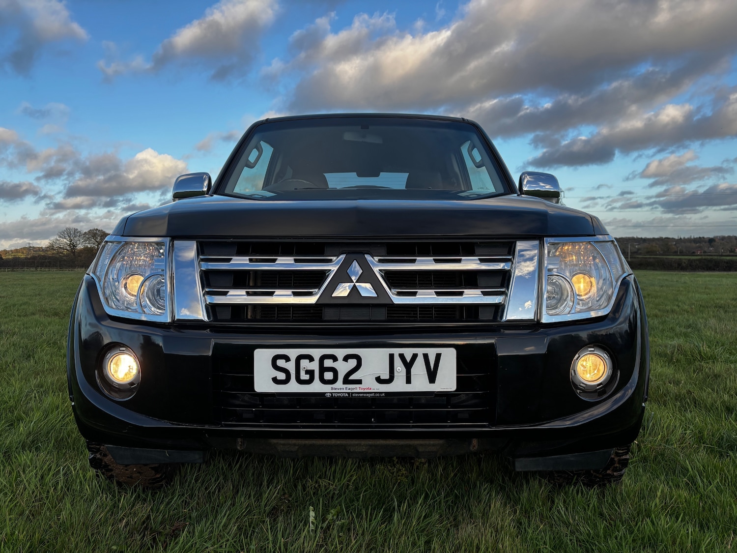 Used Mitsubishi Shogun 2012 for sale - 76687408: Photo 18