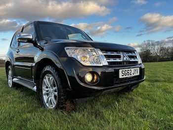 Used Mitsubishi Shogun 2012 for sale - 76687408: Photo
