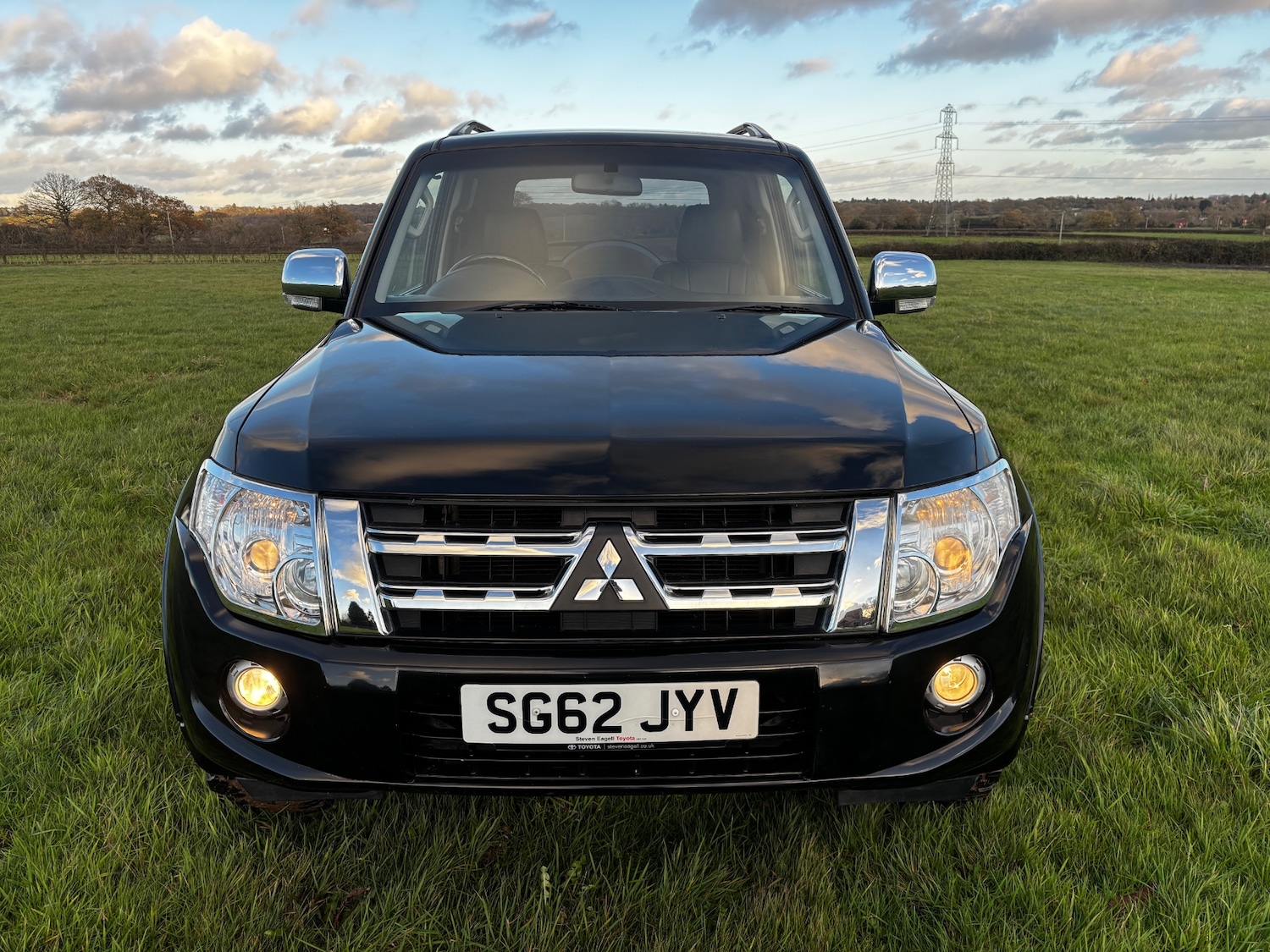 Used Mitsubishi Shogun 2012 for sale - 76687408: Photo 2