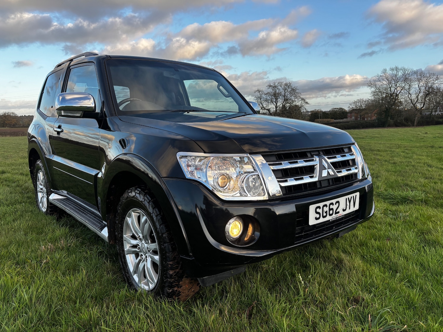 Used Mitsubishi Shogun 2012 for sale - 76687408: Photo 20