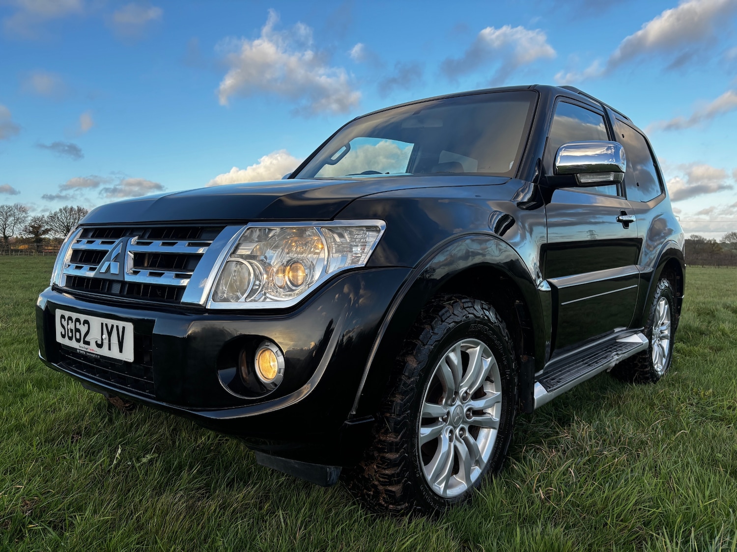 Used Mitsubishi Shogun 2012 for sale - 76687408: Photo 21