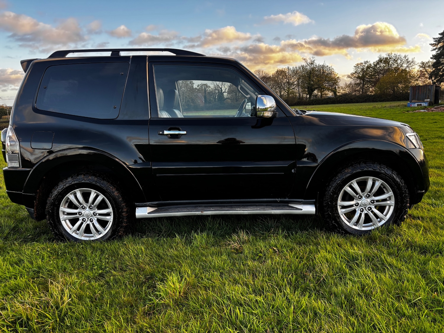 Used Mitsubishi Shogun 2012 for sale - 76687408: Photo 22