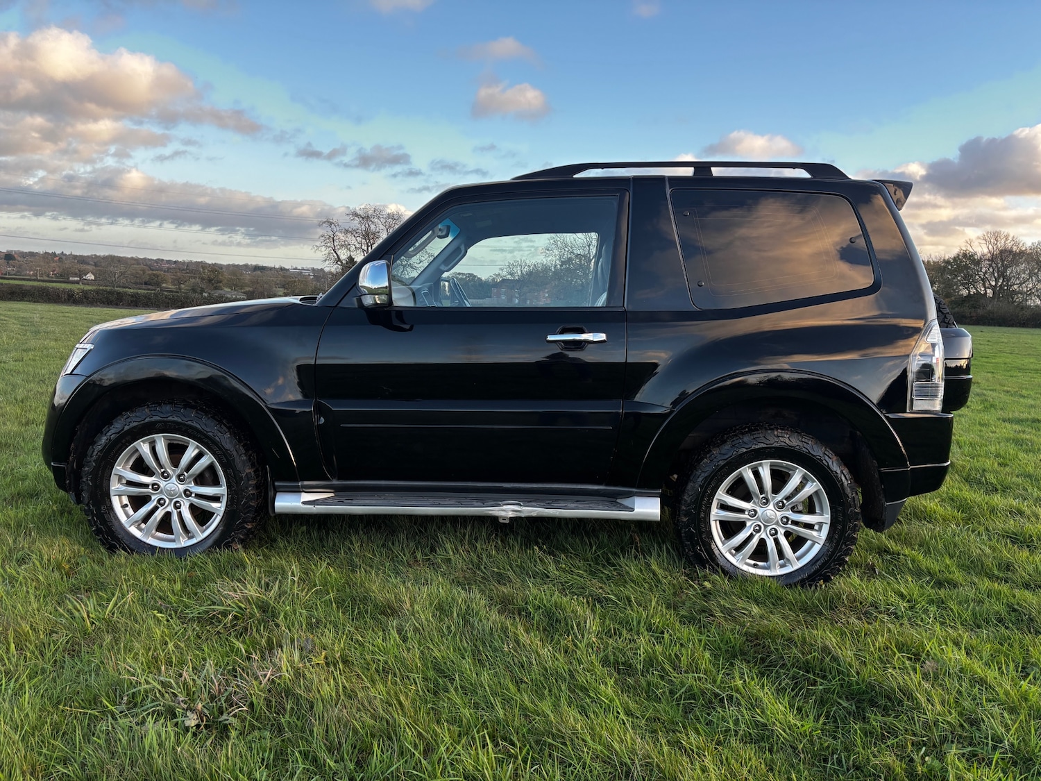 Used Mitsubishi Shogun 2012 for sale - 76687408: Photo 23