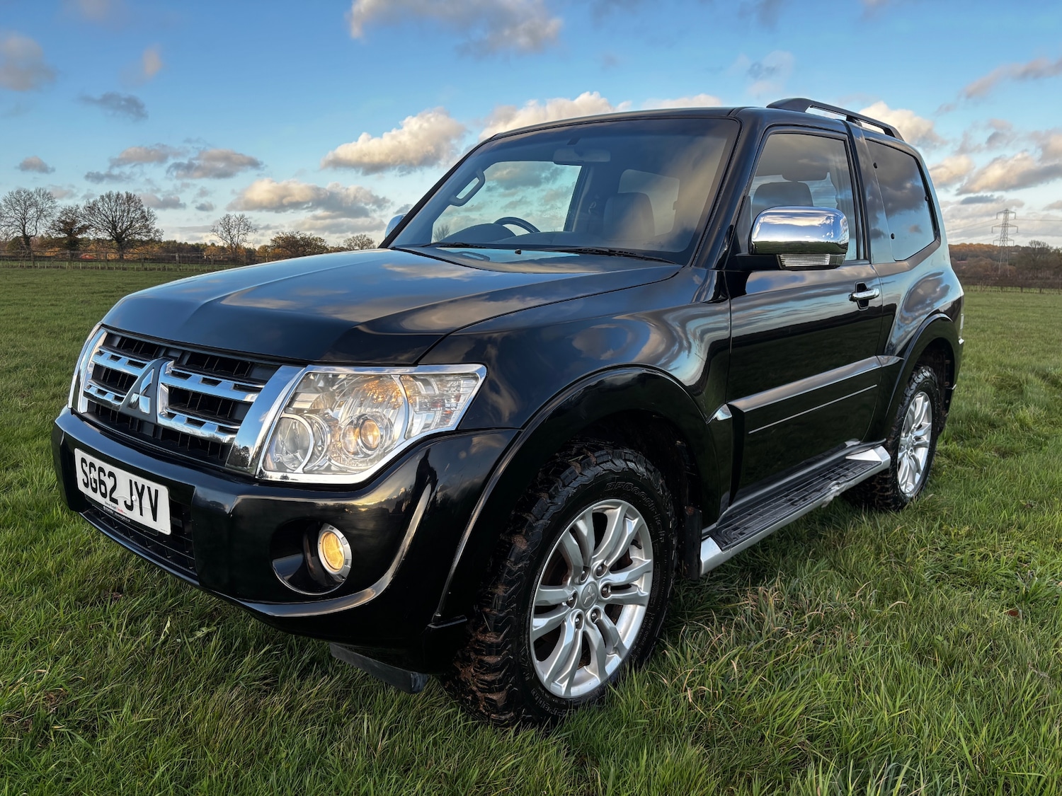 Used Mitsubishi Shogun 2012 for sale - 76687408: Photo 3