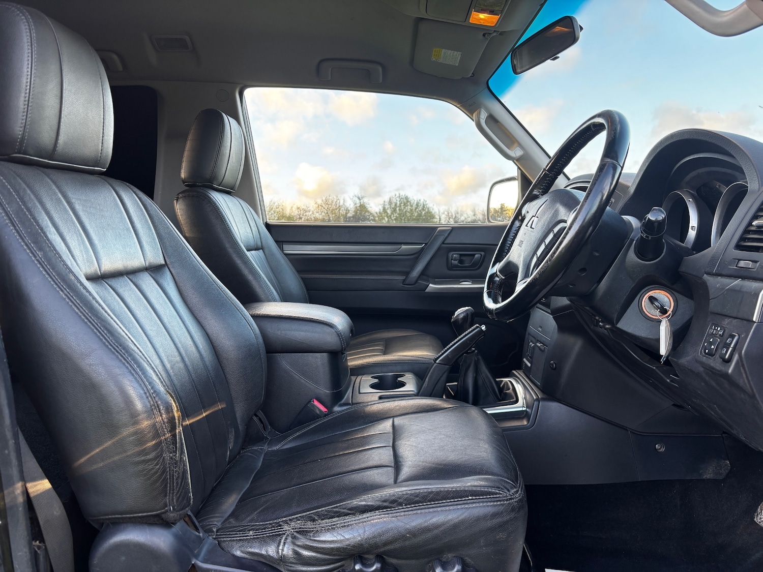 Used Mitsubishi Shogun 2012 for sale - 76687408: Photo 7