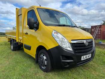 Used Vauxhall Movano 2017 for sale - 74770534: Photo