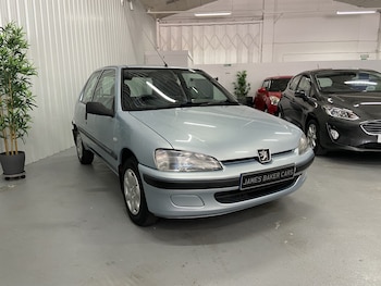 Used Peugeot 106 2003 for sale - 79187670: Photo