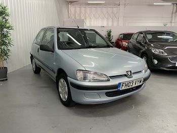 Used Peugeot 106 2003 for sale - 79187670: Photo