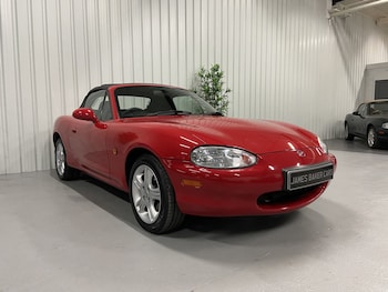 Used Mazda MX-5 2001 for sale - 79323983: Photo
