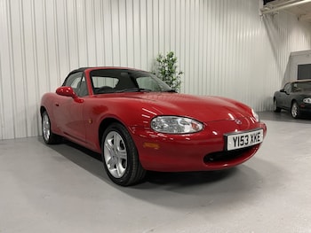 Used Mazda MX-5 2001 for sale - 79323983: Photo